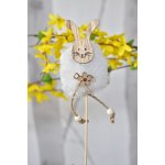 Harasim Zajíc zápich 30,5 cm, s/3 – Hledejceny.cz