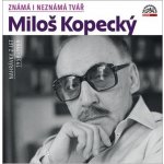 Známá i neznámá tvář. Nahrávky z let 1958 - 1989 - Miloš Kopecký – Hledejceny.cz