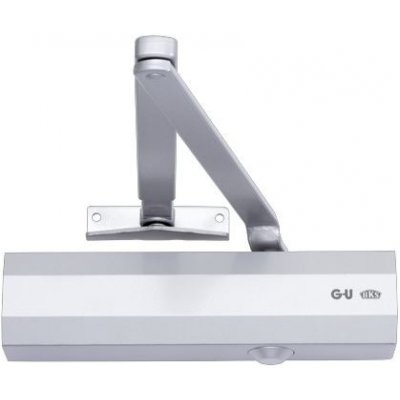 BKS OTS 430 rameno s aretací tmavě hnědý – Zboží Mobilmania