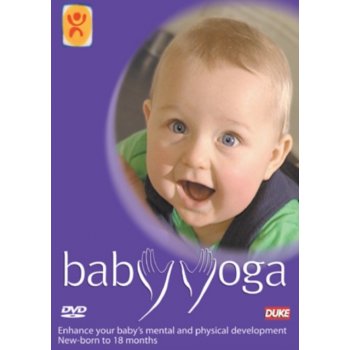 Baby Yoga DVD