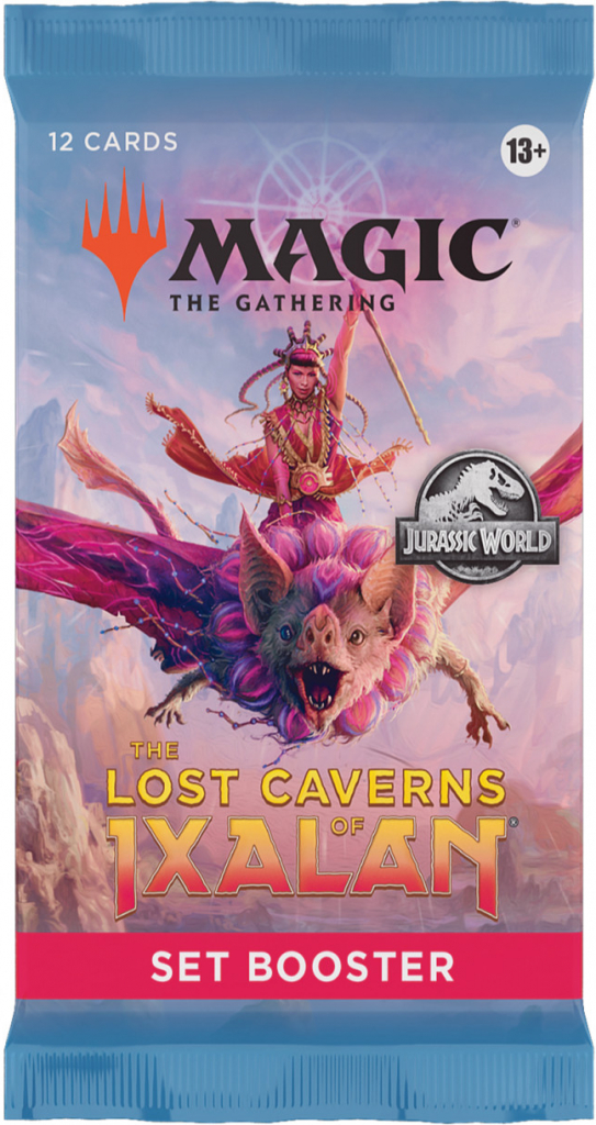 Wizards of the Coast Magic: The GatheringThe Lost Caverns of Ixalan Set Booster