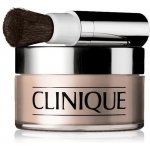 Clinique Blended Face Powder pudr se štětcem 3 Transparency 35 g – Zbozi.Blesk.cz