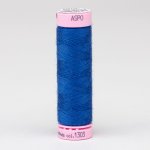 Amann Univerzální šicí nit ASPO 120 polyesterová, modrá 1303, návin 100m – Zboží Mobilmania