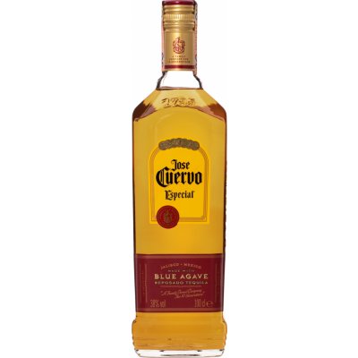 José Cuervo Especial Reposado 38% 1 l (holá láhev) – Hledejceny.cz