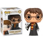 Funko Pop! figurky Harry Potter a Fantastická zvířata Harry Potter Harry Potter s Hedvikou – Zbozi.Blesk.cz