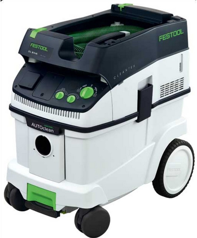 Festool CTL 36 E AC-LHS 584197