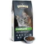 Divinus Cat Complete pro kočky 20 kg – Sleviste.cz