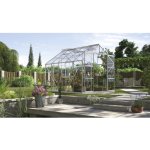 Vitavia Jupiter 8300 skleněný 3 mm 257 x 321 cm hliník – Hledejceny.cz