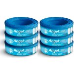 Angelcare Náhradní kazety 6 ks – Zboží Dáma