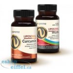 Nupreme Liposomal Curcumin + Liposomal Multivitamin 2x 30 kapslí – Hledejceny.cz