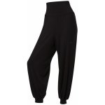 Crivit Dámské funkční kalhoty volný střih černá – Sleviste.cz