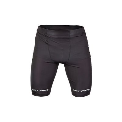 Fat Pipe ONE-WARMING UP shorts černé – Hledejceny.cz