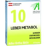 Adler ORTHO Nr. 10 60 kapslí – Hledejceny.cz