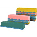 B-toys Překážková dráha Balance Hop 10 ks – Zboží Mobilmania