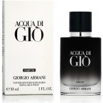 Giorgio Armani Acqua di Gio Parfum parfém pánský 30 ml plnitelný flakon – Hledejceny.cz