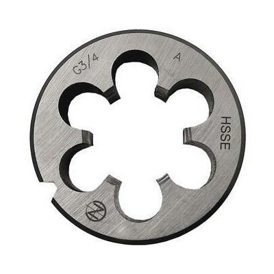 NÁSTROJE CZ Závitová čelist G1-3/4"x11z HSSE A DIN EN 24 231 - CZO-292-134 – Zboží Mobilmania