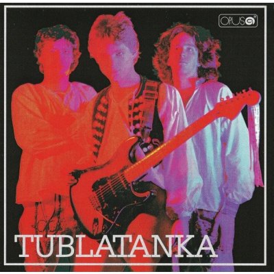 Tublatanka - Tublatanka LP – Hledejceny.cz