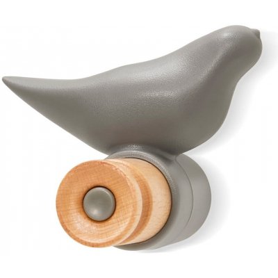 Bonami Essentials Bird šedý – Hledejceny.cz