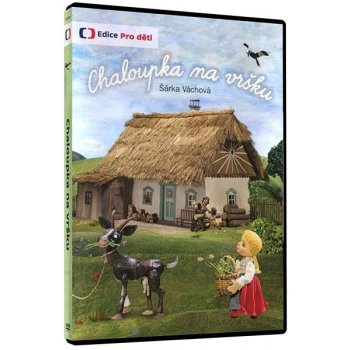 Chaloupka na vršku DVD