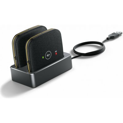 Yealink CPW65 Černá Konferenční mikrofon (CPW65 PACKAGE) – Sleviste.cz