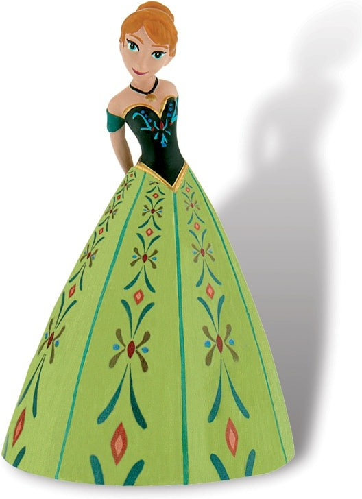 Bullyland Disney Princezna Anna