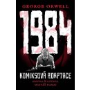 1984 - Grafický román - George Orwell