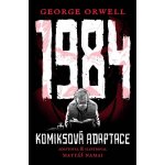 1984 - Grafický román - George Orwell – Zboží Mobilmania
