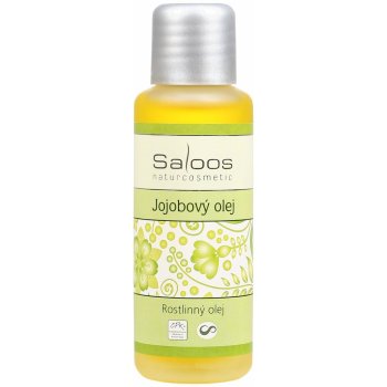 Saloos jojobový olej lisovaný za studena 50 ml