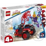 LEGO® Marvel 10781 Miles Morales: SpiderMan a jeho techno – Hledejceny.cz