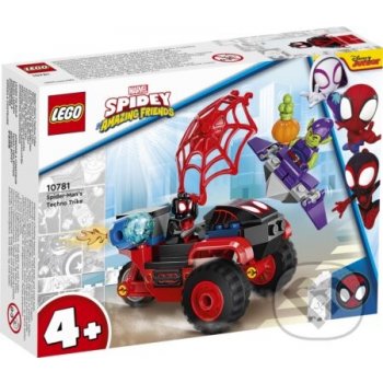 LEGO® Marvel 10781 Miles Morales: SpiderMan a jeho techno