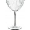 Sklenice Luigi Bormioli sklenice na Martini řada Speakeasies Swing 220 ml