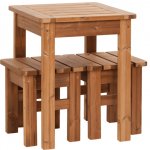 Prowood Zahradní sestava ThermoWood SET S4 – Hledejceny.cz