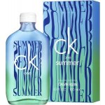 Calvin Klein CK One Summer 2021 toaletní voda unisex 100 ml – Sleviste.cz