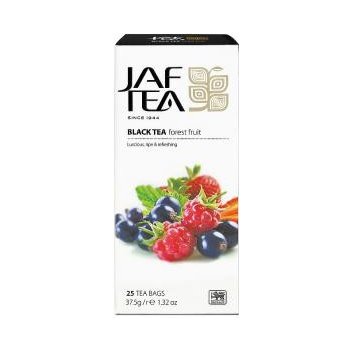 Jaftea Black Forest Fruit 25 x 1,5 g