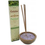 Goloka indické vonné tyčinky Masala Patchouli 15 g – Zbozi.Blesk.cz