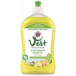 Vert Piatti prostředek na nádobí Limetka + Zázvor 500 ml – Sleviste.cz