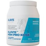 Alavis MSM pro koně 600 g – Sleviste.cz