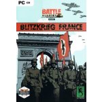 Battle Academy - Blitzkrieg France – Hledejceny.cz