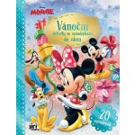 Minnie Vánoční aktivity se samolepkami do oken – Zboží Dáma Minnie Vánoční aktivity se samolepkami do oken – Zboží Dáma