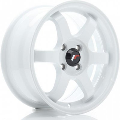 Japan Racing JR3 8x17 5x100 ET35 white – Zboží Mobilmania