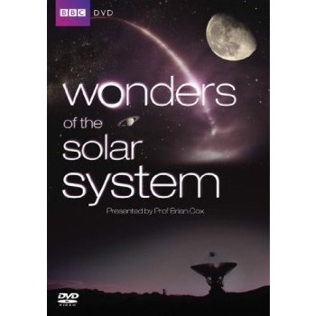 Wonders Of The Solar System DVD