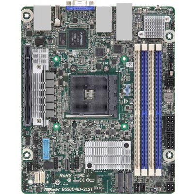 ASRock B550D4ID-2L2T – Hledejceny.cz