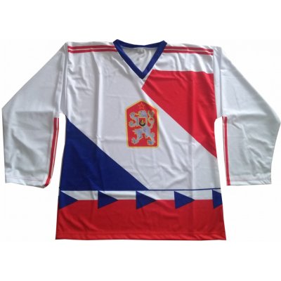 SP ČSSR retro hokejový dres 1985 - 1988 – Zbozi.Blesk.cz