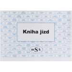 MSK 312 Kniha jízd A6 – Zboží Živě