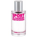 Jil Sander Sport toaletní voda dámská 30 ml – Hledejceny.cz