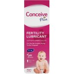 Conceive Plus gel pro podporu početí 75 ml – Zboží Dáma