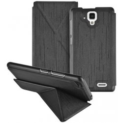 Pouzdro a kryt na mobilní telefon Pouzdro GoGEN Lenovo A536 černé