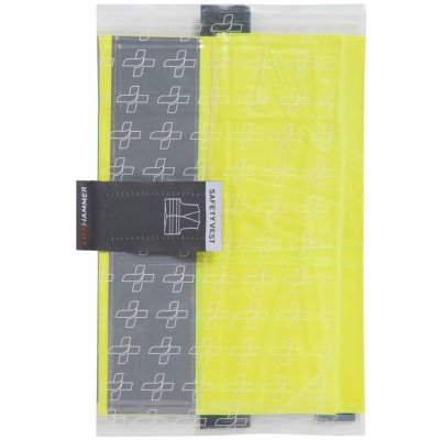 Lifehammer Products Bezpečnostní vesta ks – LIFEHAMMER ULTRA – Zboží Mobilmania