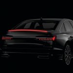 Lampa Spoiler s červeným LED páskem, karbonový, 120 cm, samolepící | CARBON LOOK SPOILER LED LIGHT – Zboží Mobilmania