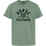 Horsefeathers Pedal iceberg green – Zboží Dáma